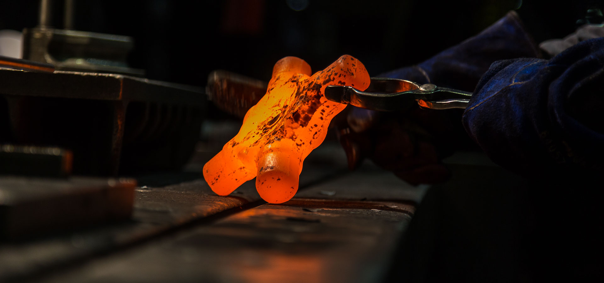 Steel Forging in Connecticut